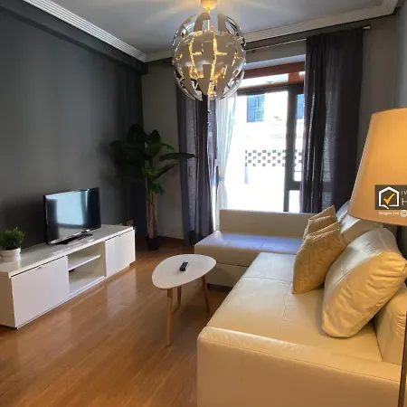 Centro De * Salamanka