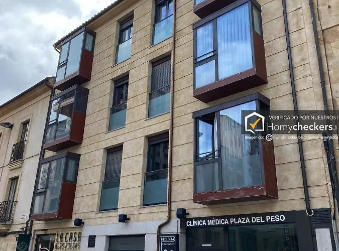 Lejlighed Centro De *