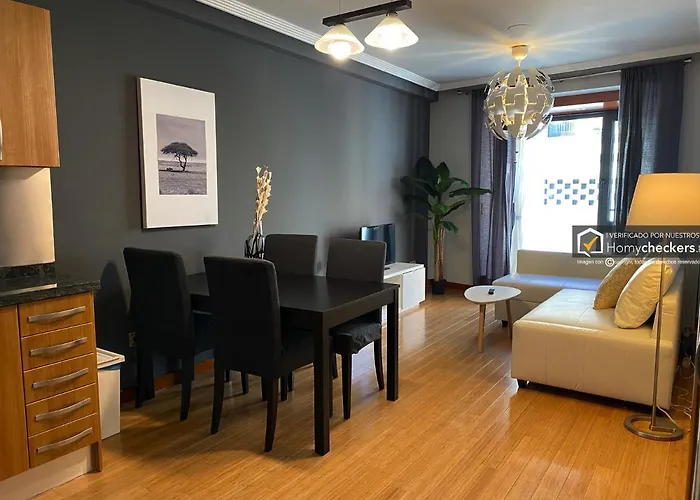 Lejlighed Centro De Salamanca